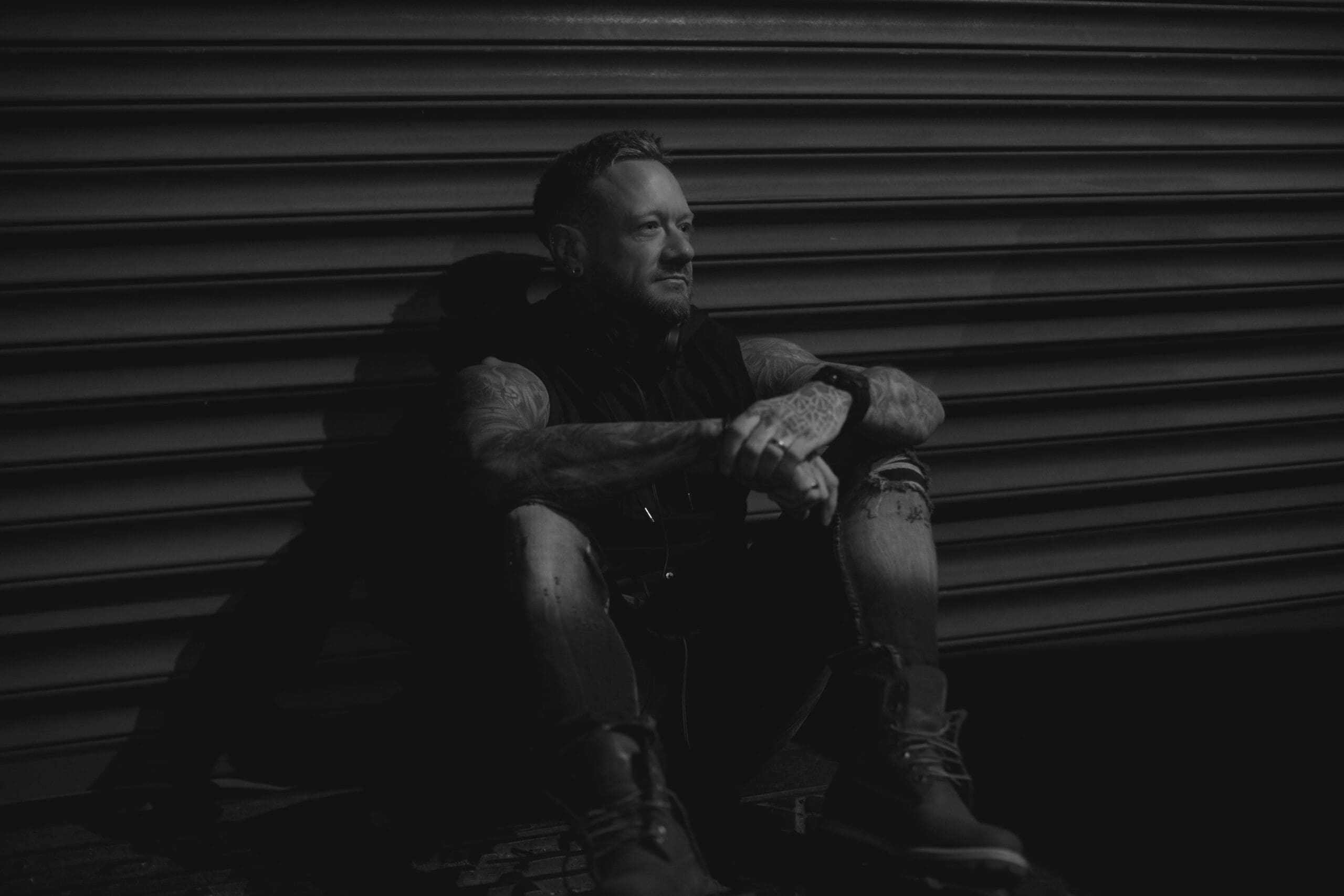 The Dark Arch - T.D.A. - Peak-Time, Acid, Hard Techno DJ / Producer